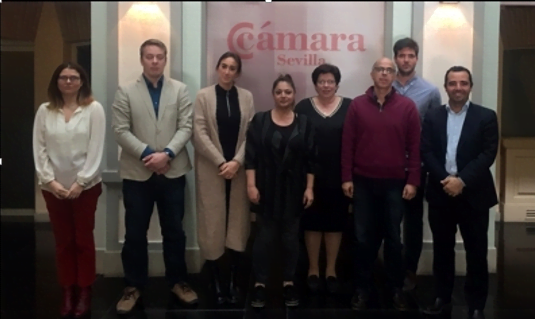 Kickoff meeting of EUROMOB TOOL – ERASMUS+ at Seville