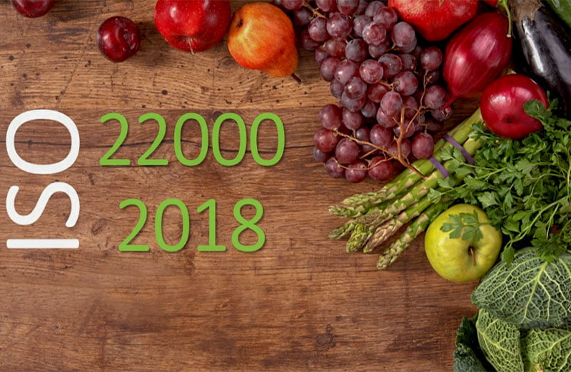 ISO 22000:2018 – ΣΗΜΑΝΤΙΚΕΣ ΑΛΛΑΓΕΣ