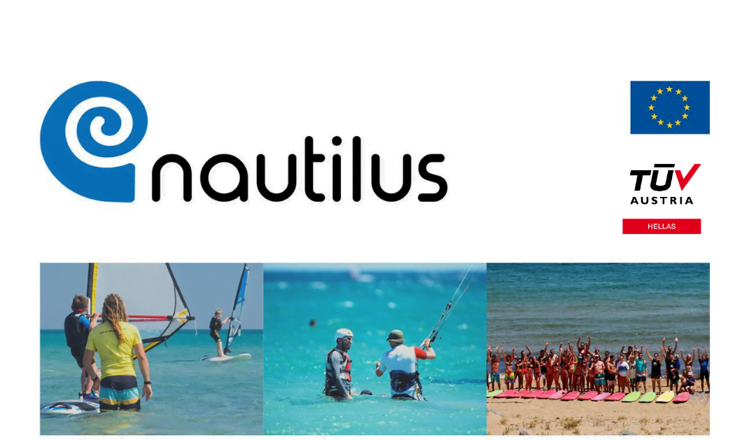 EDUCATION & CERTIFICATION FRAMEWORK FOR BLUE CAREERS IN WATER SPORTS TOURISM (NAUTILUS)