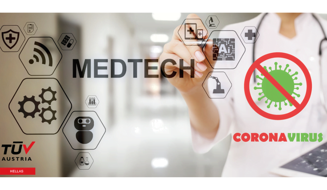 Pandemic by COVID-19 and new MDR Regulation 745/2017