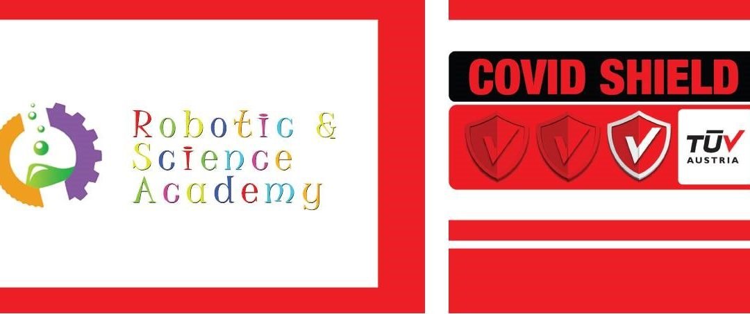 ”Robotic & Science Academy”: Τo πρώτο πιστοποιημένο κέντρο Ρομποτικής στην Ελλάδα με το Ιδιωτικό Σχήμα Πιστοποίησης TÜV AUSTRIA CoVid Shield!