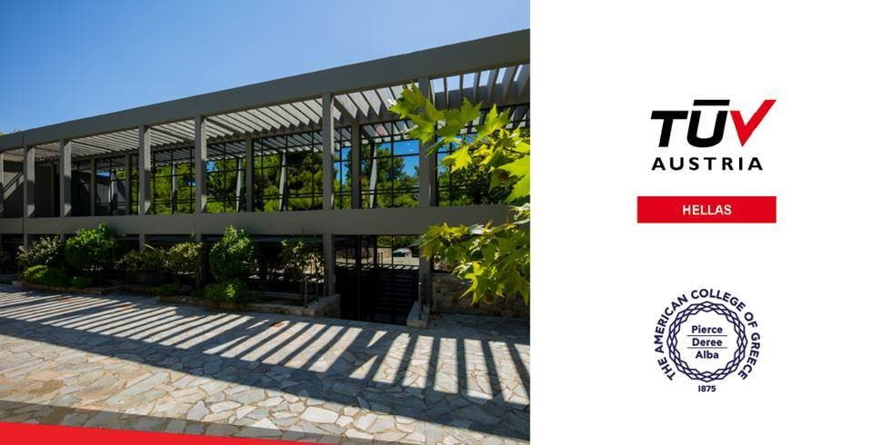 Αμερικανικό Κολλέγιο Ελλάδος: Ολοκλήρωσε με επιτυχία την πιστοποίηση του Συστήματος Διαχείρισης Ενέργειας (ΣΔΕ).