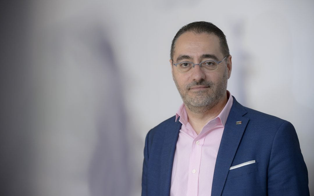 O Ιωάννης Καλλιάς επανεκλέχτηκε Πρόεδρος της HELLASCERT