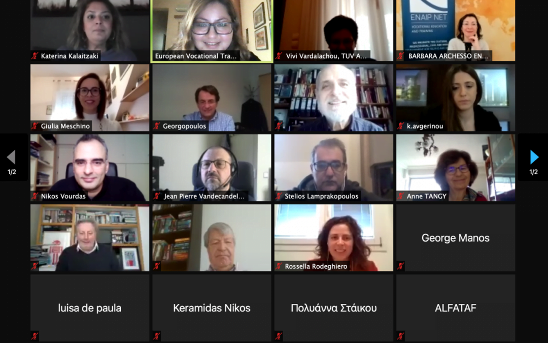 Final dissemination forum for METVET European project