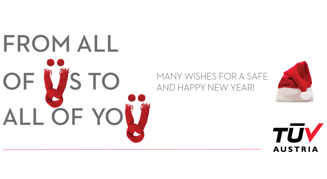 Merry Christmas and a Happy New Year!