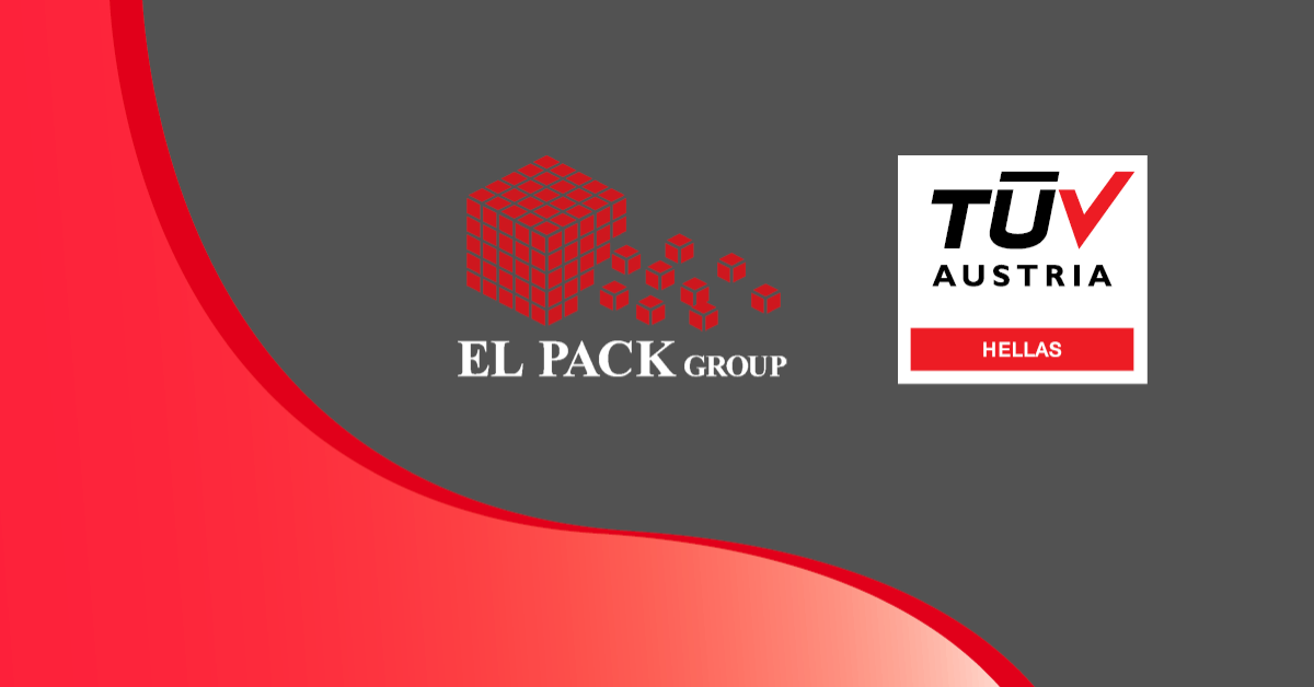 Η EL PACK A.E. είναι πιστοποιημένη με βάση το διεθνές πρότυπο δασικής διαχείρισης FSC® Chain of Custody