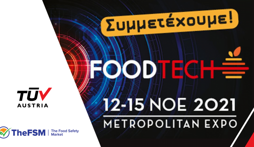 “TheFSM” -The Food Safety Market – FOODTECH 2021