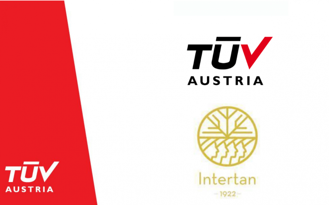 Intertan SA is certified by TÜV AUSTRIA Hellas based on the FSC® international forest management model