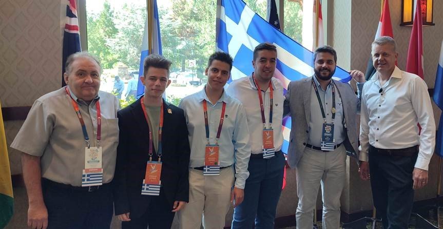 Η ACTA – Τεχνοβλαστός του Αριστοτελείου Πανεπιστημίου Θεσσαλονίκης συμμετείχε στο 20ο Παγκόσμιο Τελικό Πρωτάθλημα Microsoft Office Specialist