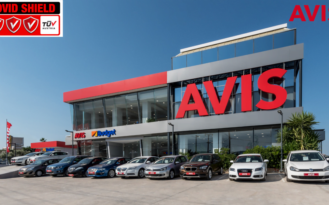 Η TÜV AUSTRIA επαναπιστοποίησε την Avis με το πρωτοποριακό σχήμα πιστοποίησης CoVid Shield