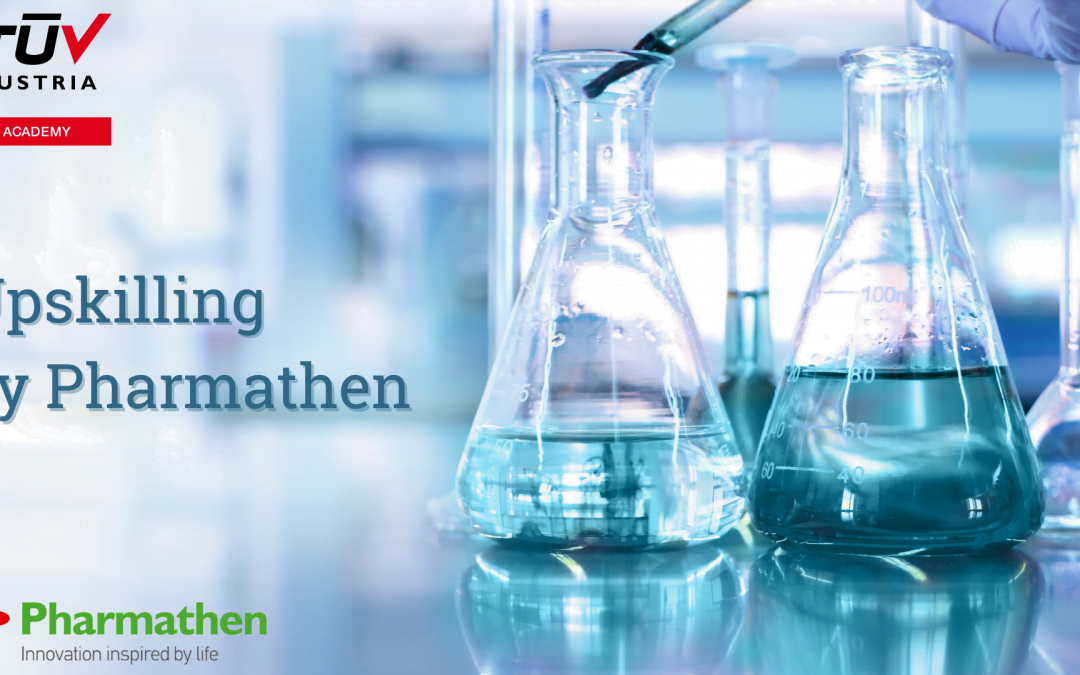 Upskilling by Pharmathen: Δωρεάν επιμορφωτικά σεμινάρια από τη Pharmathen για την επιστήμη και την τεχνολογία