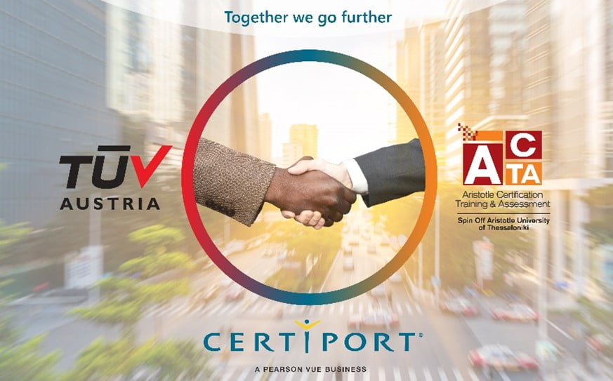 Expanding the activities of ACTA- Spin off Aristotle University of Thessaloniki, member of TÜV AUSTRIA Group in Czech Republic and Albania!