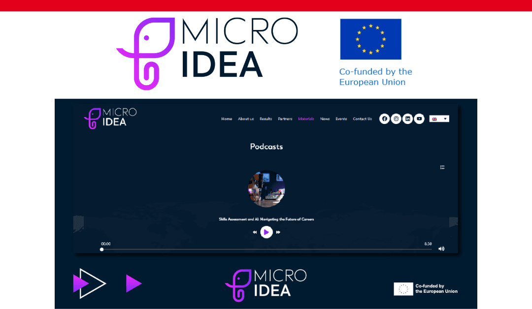 First MICROIDEA podcast