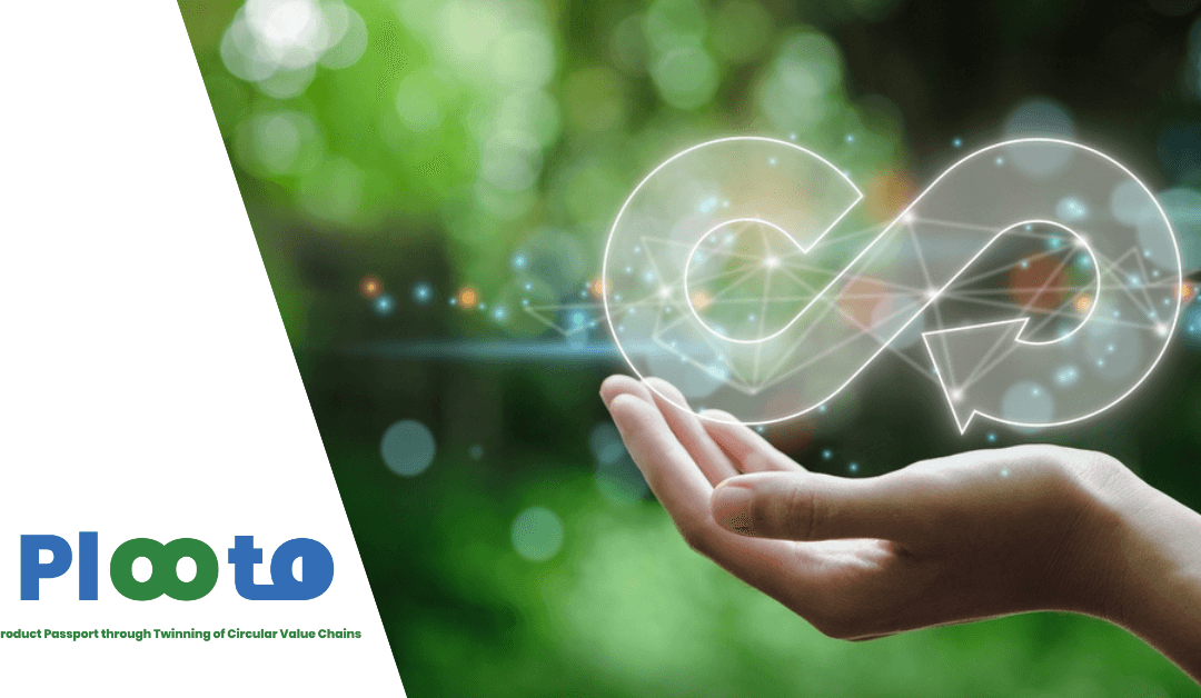 Plooto: Digital Product Passports & Certification for a Circular and Reliable Industry