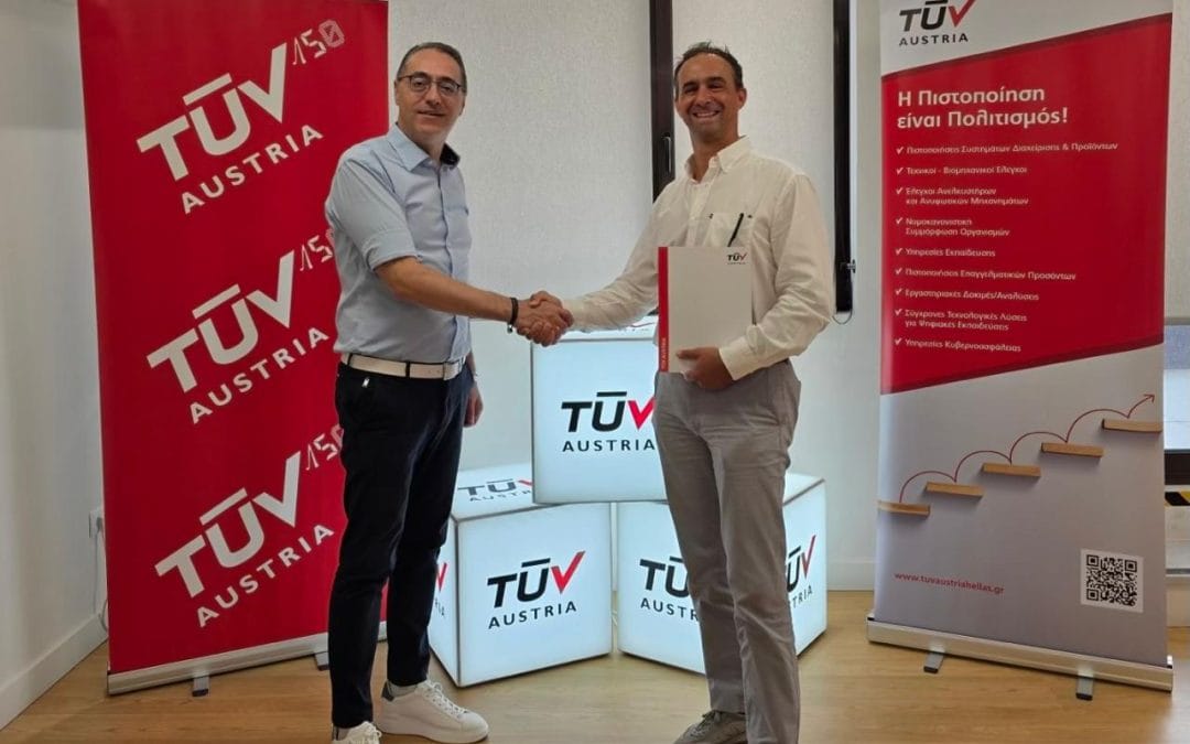 TÜV AUSTRIA and ReHORECA Sustainability System: Strategic Partnership for ”Zero Waste to Landfill” Certification in the Hotel Industry