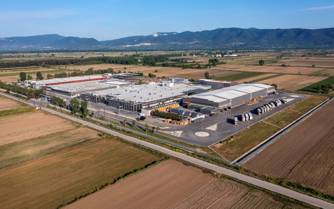 TÜV AUSTRIA in Greece: Certifies Sunlight Group for the first time at group level