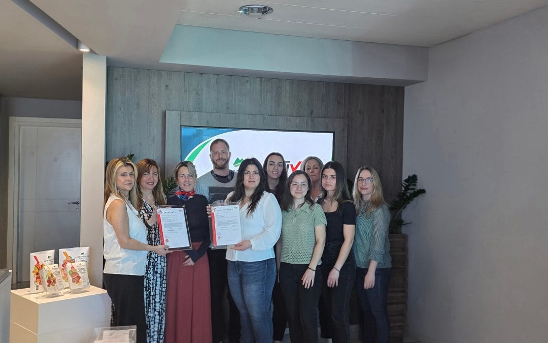 TÜV AUSTRIA: “No Food Waste” Certification for Mitsopoulos – The Meat Family